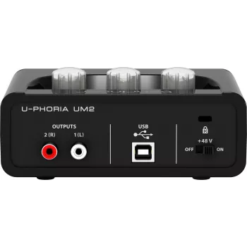 Behringer UM2 USB-audiokäyttöliittymä