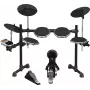 Behringer XD80USB elektroninen rumpusetti, musta
