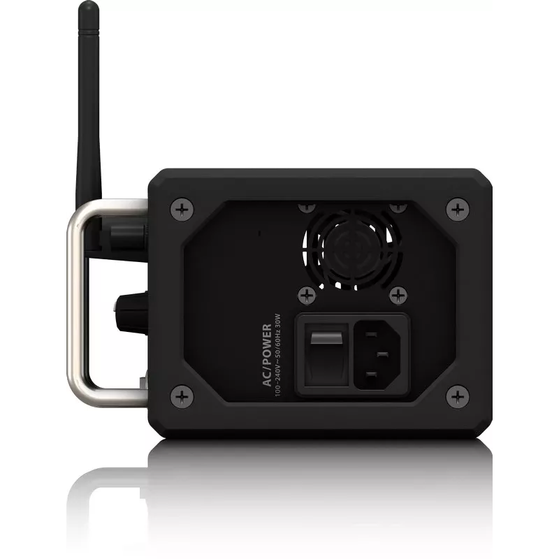 Behringer XR12 audiomikseri 12 kanavaa musta