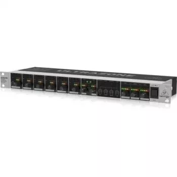 Behringer ZMX8210 V2 rack-asennettava vyöhykemikseri