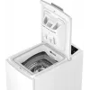 BEKO ETB622ECWPL 6 kg päältä täytettävä pesukone valkoinen