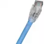 Belden 10GX patch-kaapeli S/FTP LSZH, 1m, harmaa, Cat6A, 10GbE, taittosuoja