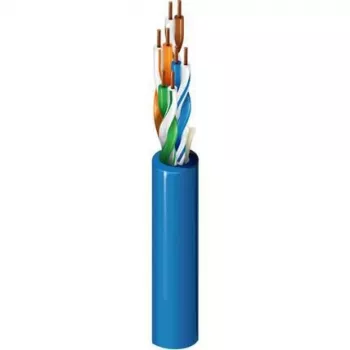 Belden DataTwist 2400 Category 6+ U/UTP verkkokaapeli, LSZH, harmaa, 305m rulla