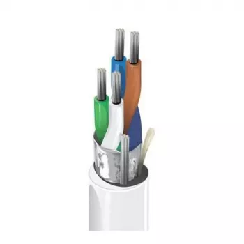 Belden 4641FDW.00305 OSDP RS485 -kaapeli, 2 paria #24 kierretty TC