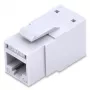Belden REVConnect 10GX UTP Modular Jack RVAMJKUEW-B24, Cat.6A, Electric White, 24 kpl:n pakkaus