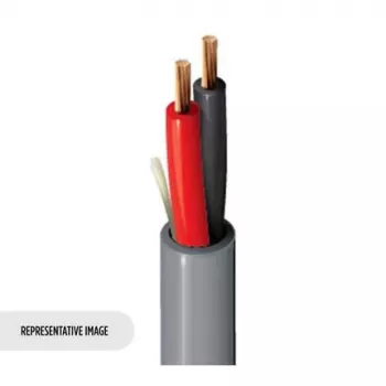 Belden Security & Sound 4200ULW.00305 kaiutinkaapeli, 2x16 AWG, LSZH, CCA, 305 m, harmaa