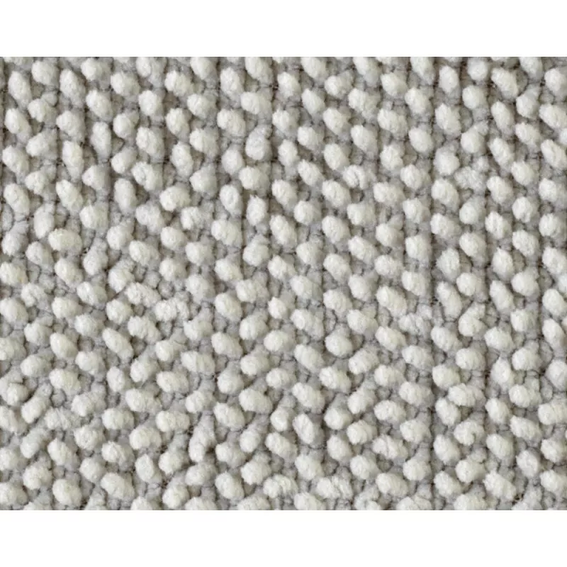 Beldray LA00000099NEU7 homeenesto muistivaahtokylpymatto 50 x 80 cm, harmaa