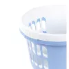 Beldray LA00000174CRNEU7 2 pyykkikorin sarja 30L, valkoinen/sininen