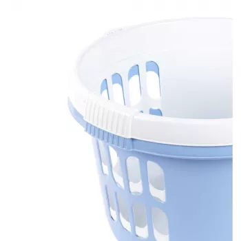 Beldray LA00000174CRNEU7 2 pyykkikorin sarja 30L, valkoinen/sininen