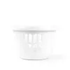 Beldray LA00000174CRNEU7 2 pyykkikorin sarja 30L, valkoinen/sininen