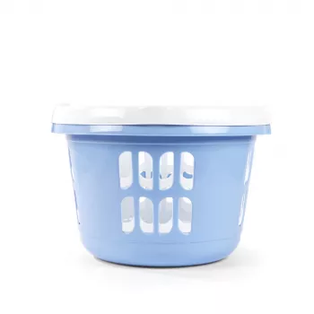 Beldray LA00000174CRNEU7 2 pyykkikorin sarja 30L, valkoinen/sininen