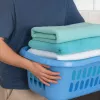 Beldray LA00000175CRNEU7 38L Hip Hugger pyykkikori - antrasiitti