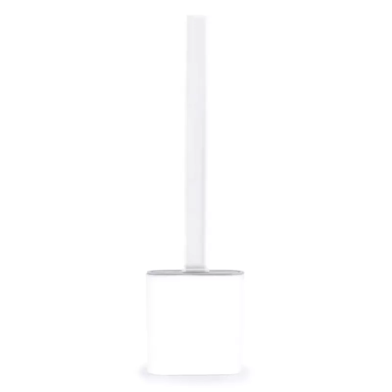 Beldray LA028954WPEU7 Anti-bac Slimline wc-harja, valkoinen