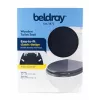 Beldray LA032355BFPEU7 puinen wc-istuin, musta