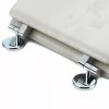 Beldray LA033710WOAKPFEU7 puu-MDF-wc-istuin, valkotammi, Soft-Close