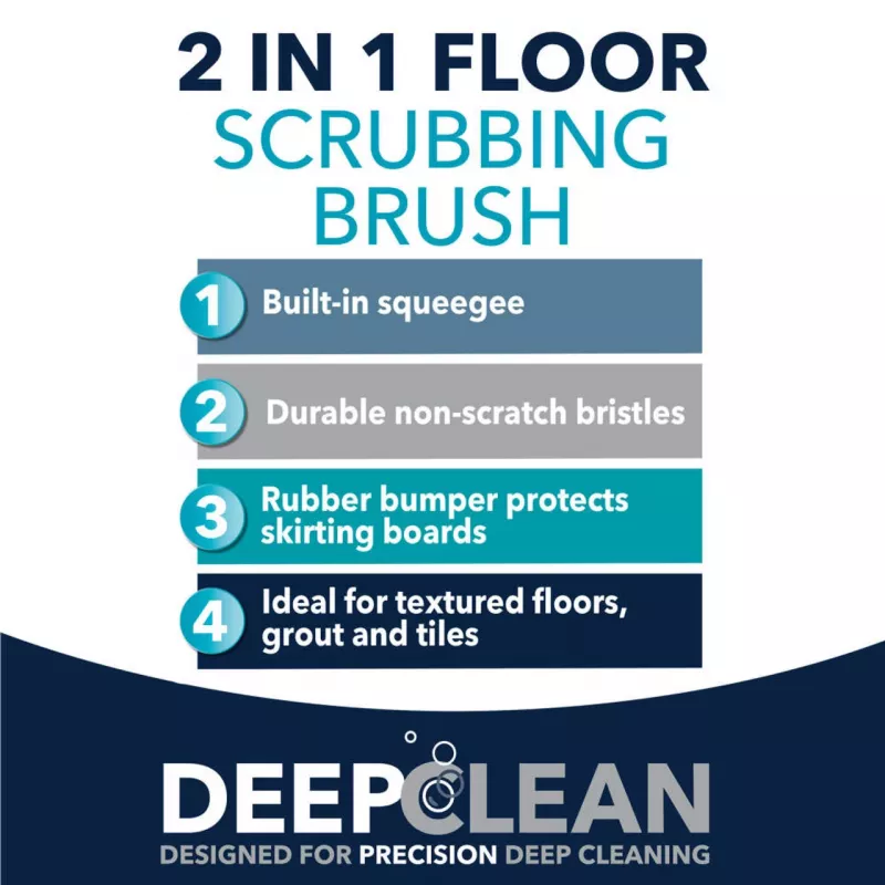 Beldray LA034009FPEU7 Deep Clean 2 in 1 lattiaharja