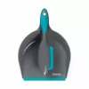 Beldray LA034191UFPEU7 Anti-bac Pet Plus+ kumipäinen kihveli ja harja -sarja