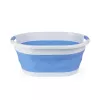 Beldray LA034816CRNFPEU7 kokoon taittuva pyykkikori 28L harmaa