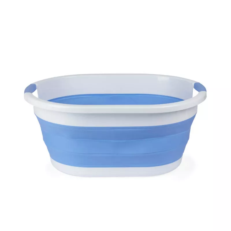 Beldray LA034816CRNFPEU7 kokoon taittuva pyykkikori 28L harmaa