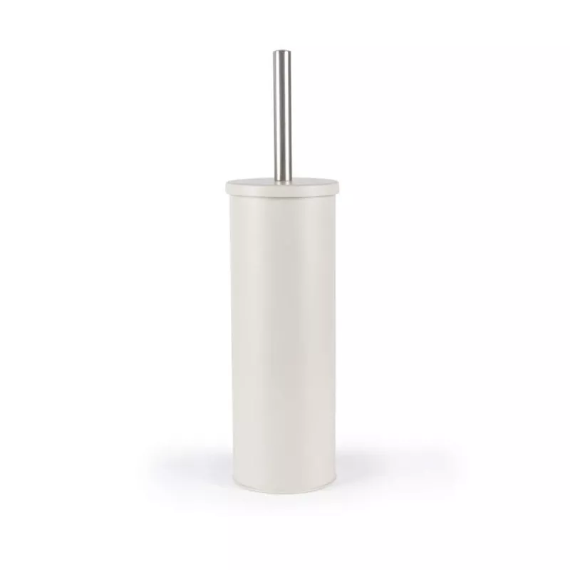 Beldray LA036034GRYPEU7 antibakteerinen silikonipäinen wc-harja, harmaa
