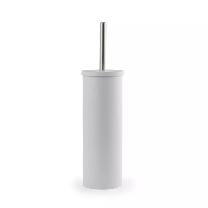 Beldray LA036034WPEU7 Anti-bac silikonipäinen wc-harja, valkoinen