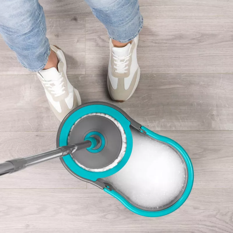 Beldray LA036430UFFPEU7 Anti-Bac 360 Spin -moppisarja