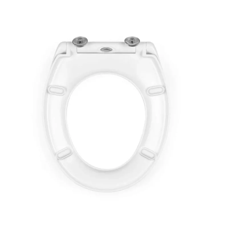 Beldray LA037062PEU7 Anti-bac pikairrotettava wc-istuin, valkoinen