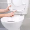 Beldray LA037062PEU7 Anti-bac pikairrotettava wc-istuin, valkoinen
