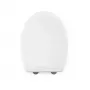 Beldray LA037062PEU7 Anti-bac pikairrotettava wc-istuin, valkoinen