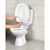Beldray LA037185EU7 Anti-bac perhe-wc-istuin, valkoinen