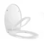 Beldray LA037185EU7 Anti-bac perhe-wc-istuin, valkoinen