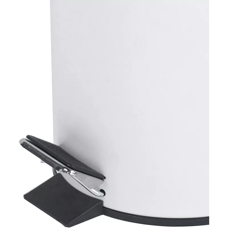 Beldray LA038098WHT2FPEU7 3 litran Soft-Close poljinroskis, valkoinen