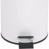 Beldray LA038098WHT2FPEU7 3 litran Soft-Close poljinroskis, valkoinen