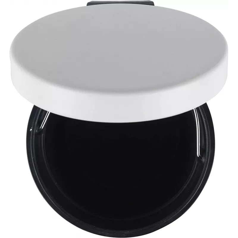 Beldray LA038098WHT2FPEU7 3 litran Soft-Close poljinroskis, valkoinen