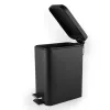 Beldray LA041173BLKPEU7 Slimline poljinroskis 5 litraa, musta