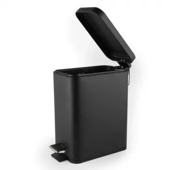 Beldray LA041173BLKPEU7 Slimline poljinroskis 5 litraa, musta