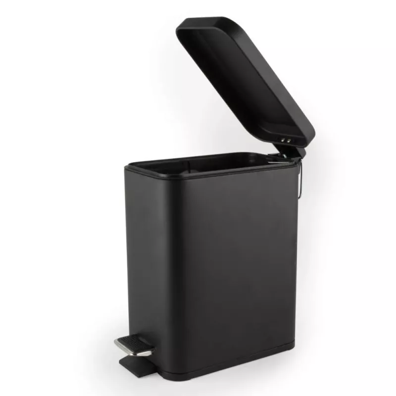 Beldray LA041173BLKPEU7 Slimline poljinroskis 5 litraa, musta