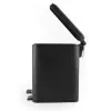 Beldray LA041173BLKPEU7 Slimline poljinroskis 5 litraa, musta