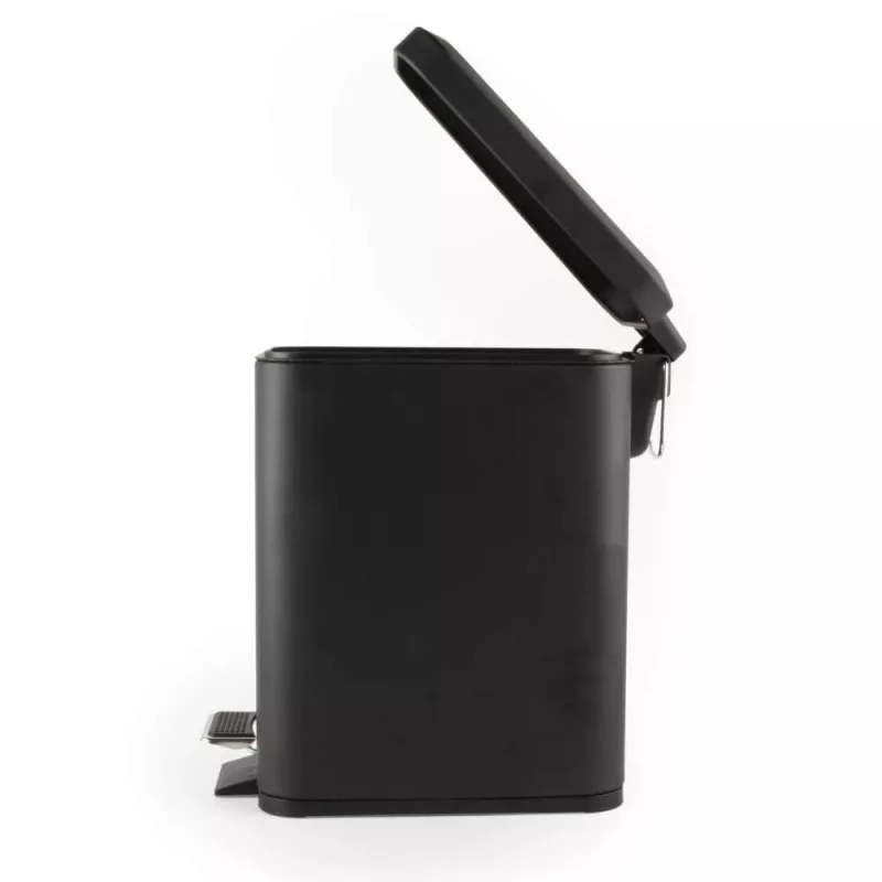 Beldray LA041173BLKPEU7 Slimline poljinroskis 5 litraa, musta