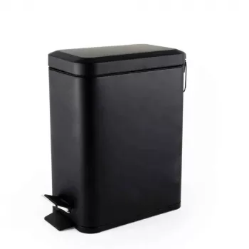 Beldray LA041173BLKPEU7 Slimline poljinroskis 5 litraa, musta