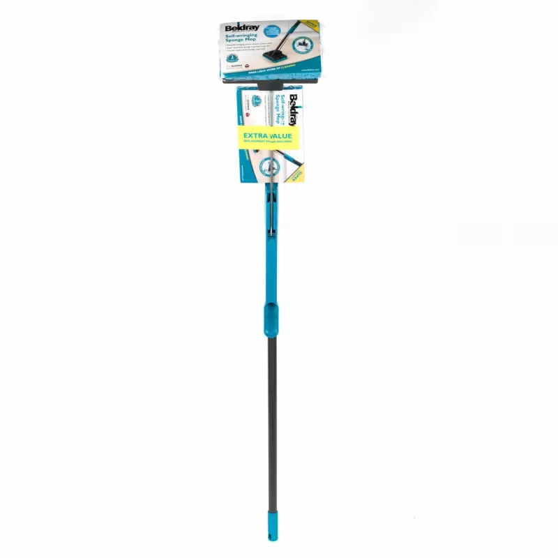 Beldray LA050915FEU7 itsepuristuva sienimoppi