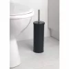 Beldray LA059451BLKFPEU7 musta wc-harja ja teline