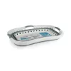 Beldray LA072979GRNFEU7 37 L taitettava Hip Hugger pyykkikori - vihreä