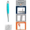 Beldray LA077653FEU7 Deep Clean pattereiden harja – harmaa/musta, 75 cm