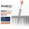 Beldray LA077653FEU7 Deep Clean pattereiden harja – harmaa/musta, 75 cm