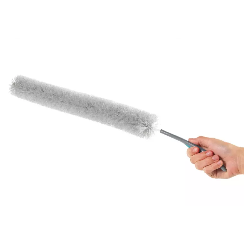 Beldray LA077653FEU7 Deep Clean pattereiden harja – harmaa/musta, 75 cm