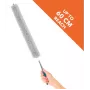 Beldray LA077653FEU7 Deep Clean patteriharja - harmaa/musta, 75 cm