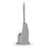 Beldray LA084538GRYPEU7 Anti-bac WC-harja