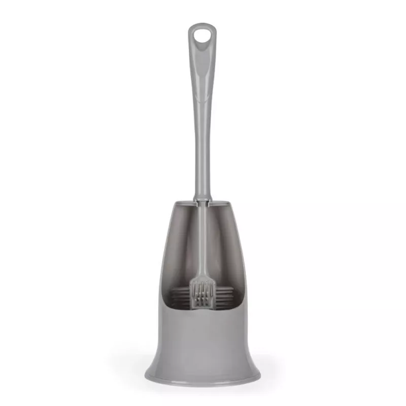 Beldray LA084538GRYPEU7 Anti-bac WC-harja