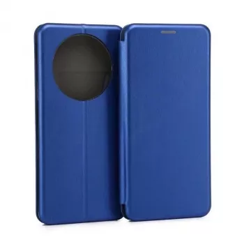 Beline Etui Book Magnetic -kotelo Xiaomi Redmi A3 - sininen